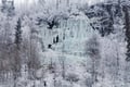 Frozen Waterfalls Hike through Korouoma Canyon