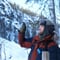 Frozen Waterfall Hike in Korouoma Canyon, Finland
