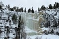Frozen Waterfalls Hike through Korouoma Canyon
