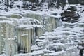 Frozen Waterfalls Hike through Korouoma Canyon