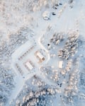 Rovaniemi: Insider 10 km Husky Self‑Drive Adventure