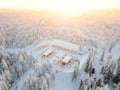 Rovaniemi: Insider 10 km Husky Self‑Drive Adventure