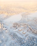 Rovaniemi: Insider 10 km Husky Self‑Drive Adventure