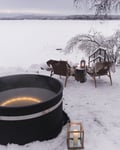 Arctos Winter Spa - Day session (Private)