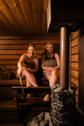 Arctos Winter Spa - Day session (Private)